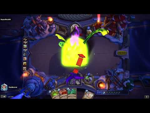 Warlock vs Paladin: The Counter to The Jailer