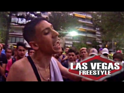 TEGO vs RITTER | CUARTOS | 9/2 Las Vegas Freestyle
