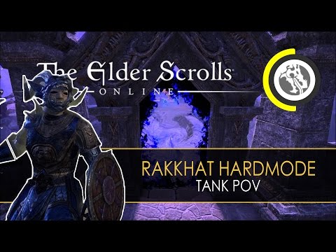 ESO - vMOL Rakkhat Hardmode Tank POV | Lux Dei