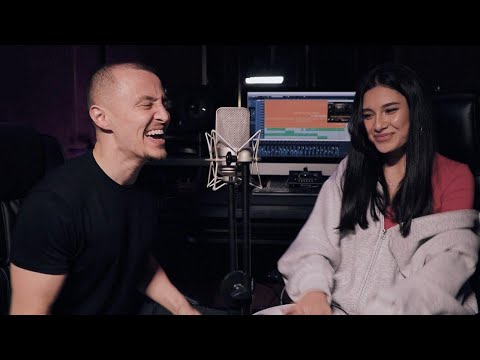 Shokhrullo Abdullaev and Ruhsora Emm