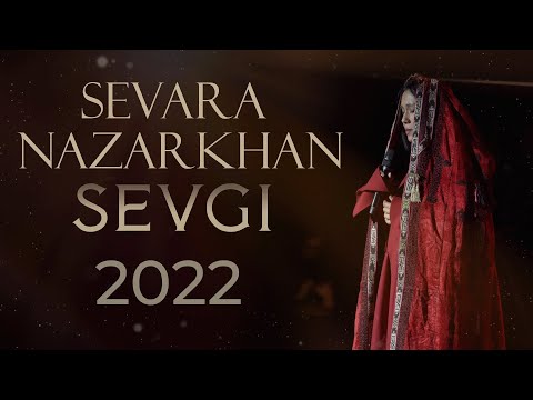 Sevara Nazarkhan Live at International Forums Palace 2022
