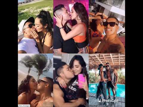 Jawy Mendez y Manelyk Vuelves