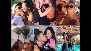 Jawy Mendez y Manelyk Vuelves