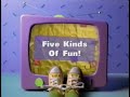 Barney Friends Five Kinds Of Fun Season 6 Episode 7 Internal Copy