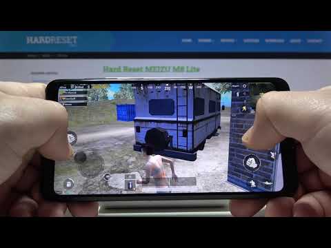 How PUBG Performs on MEIZU M8 Lite – PUBG Gameplay