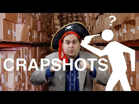 Crapshots Ep468 - The Retail Therapy