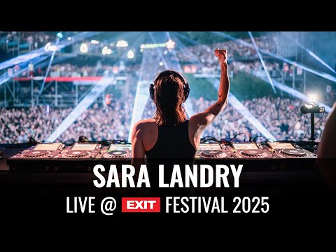 EXIT Festival and Sara Landry