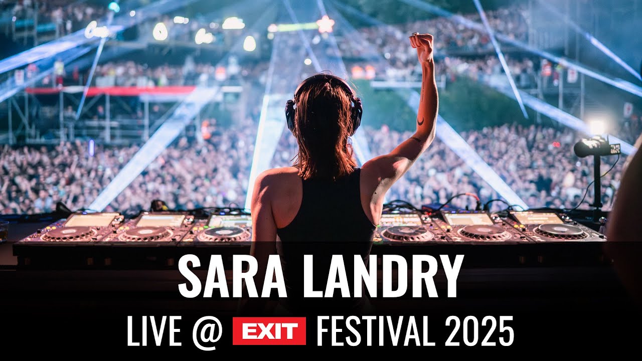 Sara Landry - EXIT 2025
