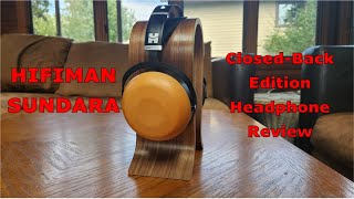 Video thumbnail for HiFiMan Sundara Closed-Back Headphone Review by Reviews By WaveTheory