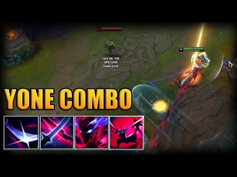 Yone guide: all tips & tricks and combos - League of Legends