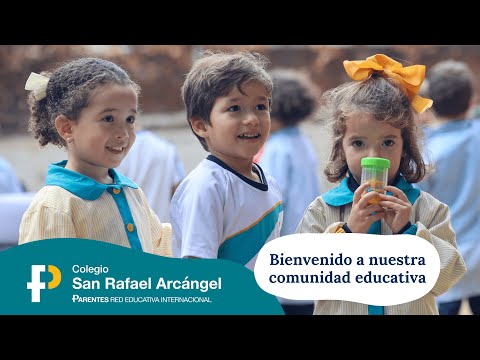 Vídeo Colegio Parentes San Rafael Arcángel