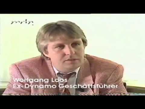 Dynamo Dresden in den 90ern - Die Otto Jahre