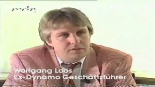 Dynamo Dresden in den 90ern - Die Otto Jahre