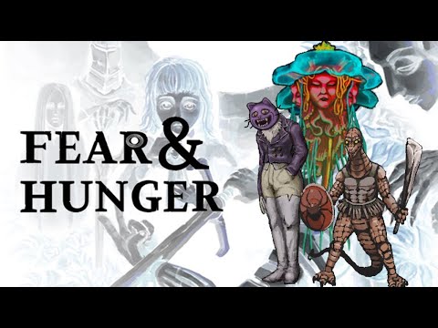 Fear and Hunger: Machinations of the Moon