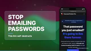 Password Pusher: Secret Links That Die After 1 View [Free]