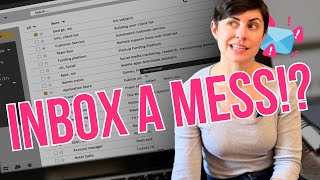 Wasting Hours in Your Inbox? Declutter with My 3-Step System (Episode 346)