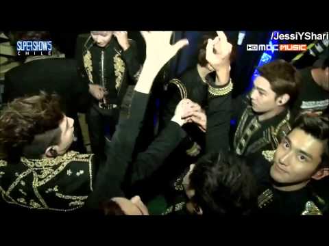 [Sub Español] 130704 MBC Super Show 5 Documental Ep. 4 - Parte 3 (Ultimo Ep)