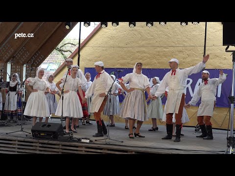 FS Bystřina Zliv na Borůvkobraní