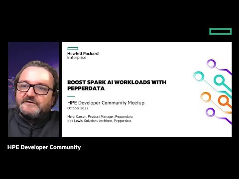 Boost Spark AI workloads with Pepperdata