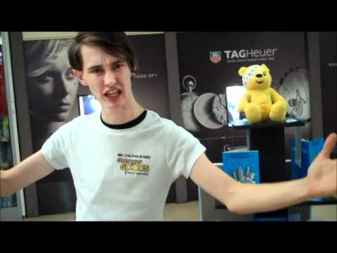 Spot Com City Performed By Brad Lawrence