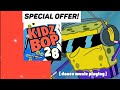 KIDZ BOP SpongeBob The KIDZ BOP 28 Commercial