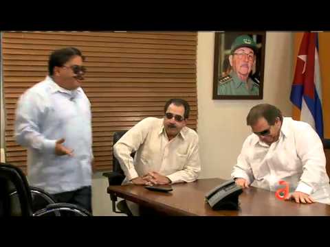 Los segurosos de El Happy Hour - América TeVé