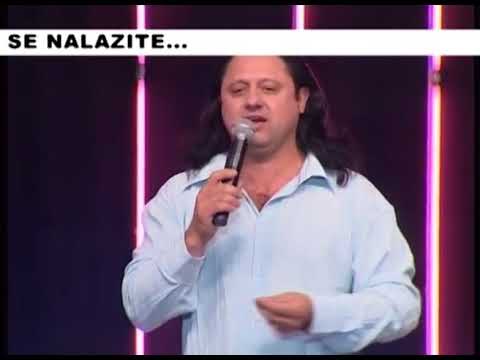 Zoran Subic Zoki - Necu da ti sudim - Svijet Renomea - (Renome 08.10.2007.)