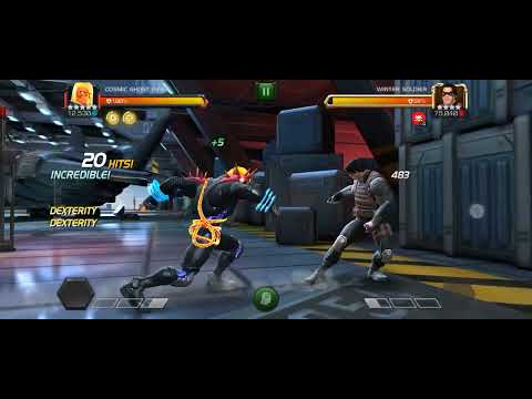 Learning CGR Rotation.