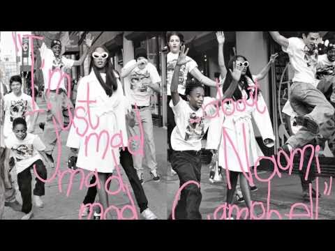 Naomi Campbell reveals Bruce Weber