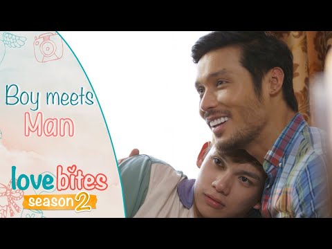 Boy Meets Man | Jay Gonzaga, Enzo Almario | Love Bites Season 2