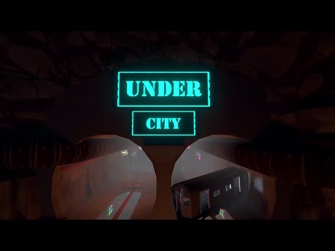 Neon Divide - Undercity