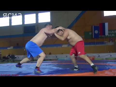 Команда из якутского села Тамалакаан стала победителем турнира по хапсагаю среди наслегов