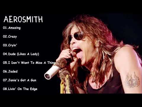 The Best Of Aerosmith