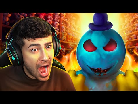 החבר הכי טוב שלי בגד בי! (פופי פלייטיים הסוף)