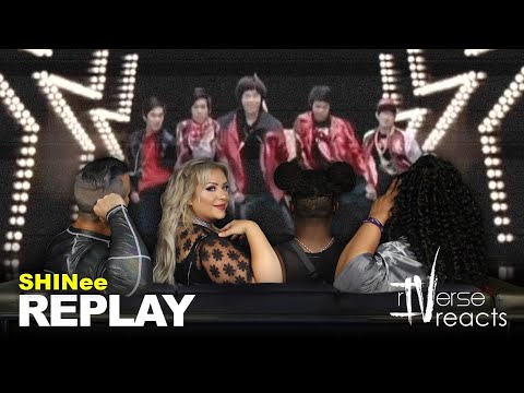 rIVerse Reacts: Replay by SHINee - M/V Reaction