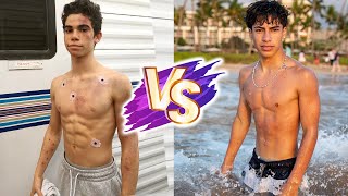King Ferran VS Cameron Boyce Natural Transformation 🌟 2025 | From 0 To Now