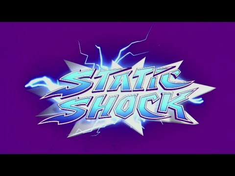 "Static Shock" Opening Titles #2