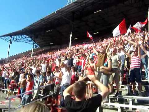 RAFC-Beerschot You'll never walk alone
