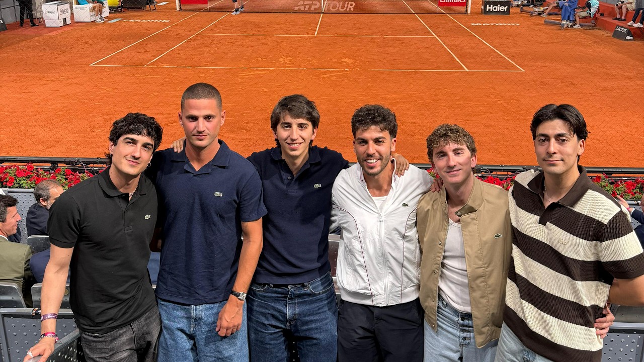 Viaje Fin De Curso a Madrid