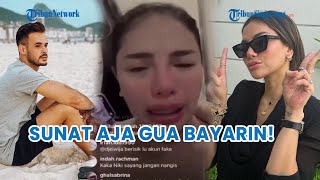 Download lagu Nikita Mirzani Kini Singgung Biaya Sunat Antonio Dedola: Dia Sunat Aja Gua Bayarin! mp3 Download lagu Nikita Mirzani Kini Singgung Biaya Sunat Antonio Dedola: Dia Sunat Aja Gua Bayarin! mp3