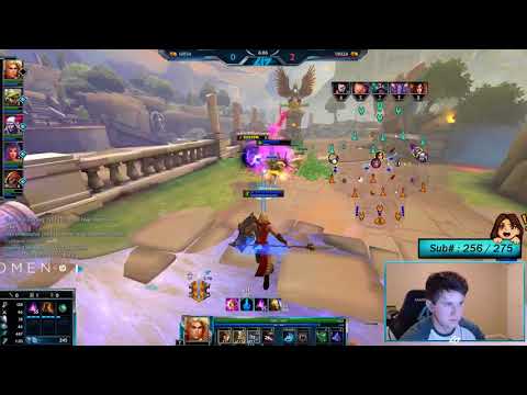 fineokay - A-Z SOLO SERIES #1! (Achilles Solo Gameplay)