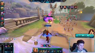 fineokay - A-Z SOLO SERIES #1! (Achilles Solo Gameplay)