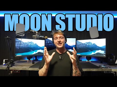 Moonove Štúdio za 20,000€ 🤯