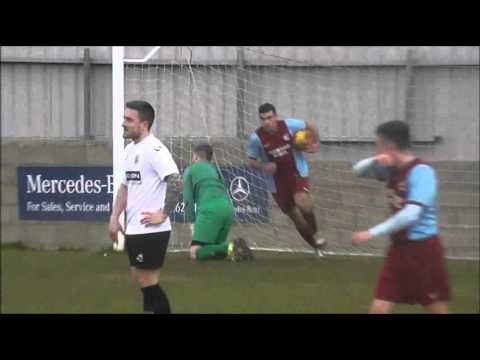 Iron Reserves 2-3 Gateshead Reserves - The Goals