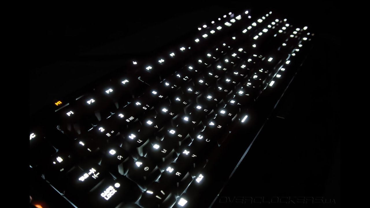 Клавиатура Logitech G710+ Mechanical Gaming черный, 920-005707