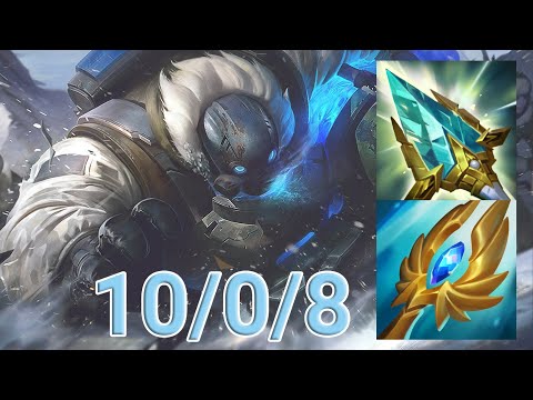 Gragas Mid VS Leblanc | Patch 13.6