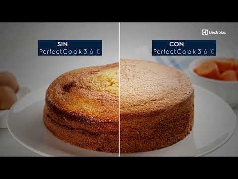 Horno Empotrable Eléctrico Electrolux 50L Efficient con PerfectCook360