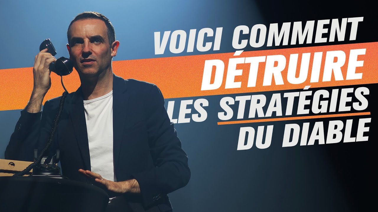 Voici comment détruire les stratégies du diable ? - Ivan Carluer