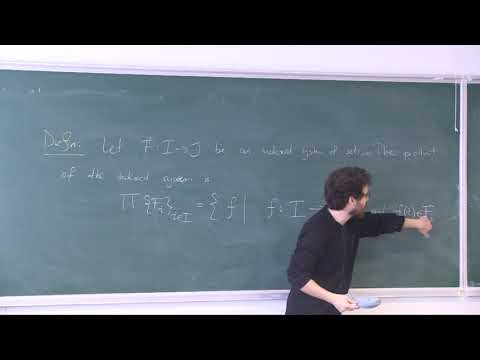 MATH 320 - Set Theory - Lecture 2.3