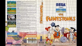 Flintstones on SEGA Master System - is it Good or Rubbish?!